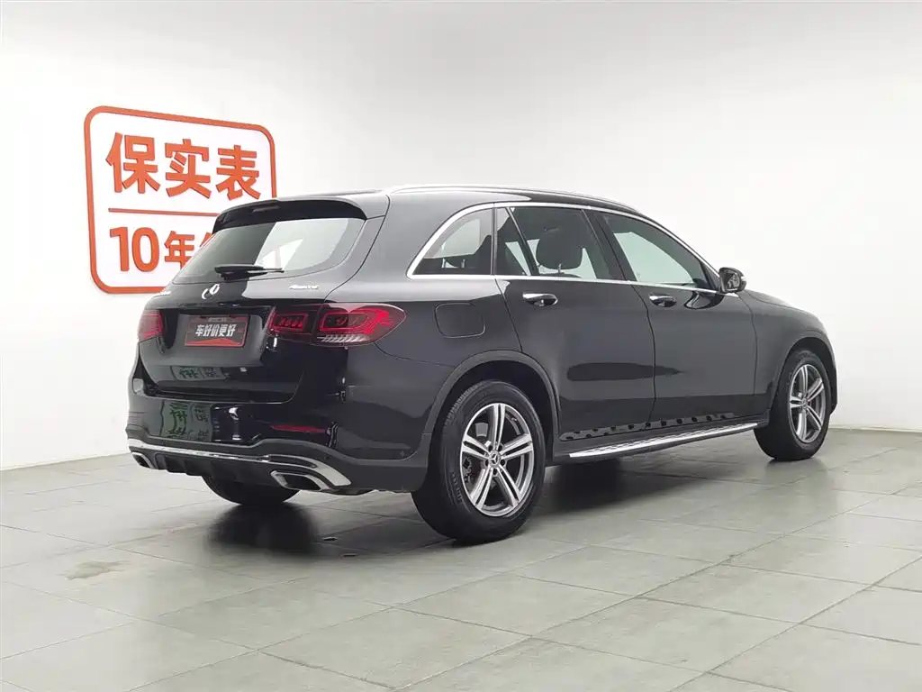 Mercedes-Benz GLC 2020 GLC 260 L 4MATIC luxury model купить на сайте DeffCars