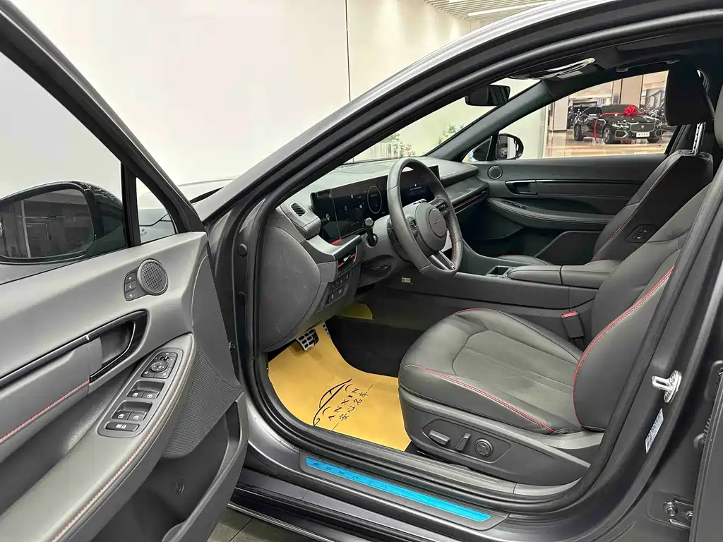 Sonata 2024 2.0T N Line Max купить на сайте DeffCars