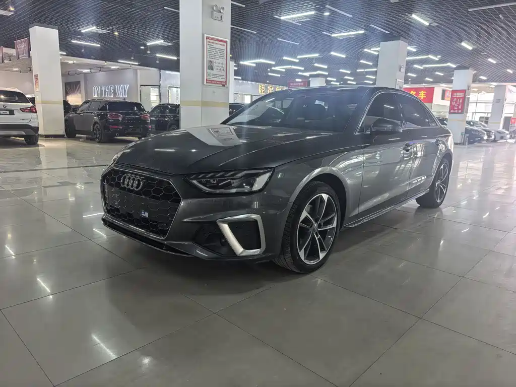 Audi A4L 2020 40 TFSI Fashionable and Dynamic купить на сайте DeffCars