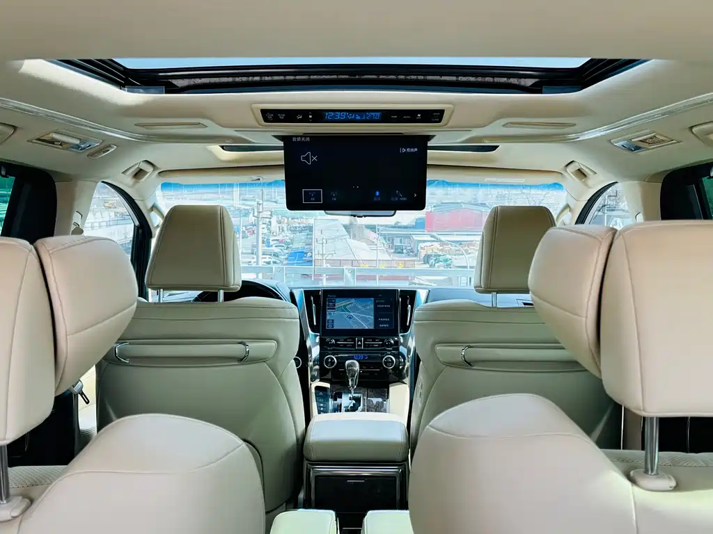 Alfa 2021 Shuangqing 2.5L Premium Edition купить на сайте DeffCars