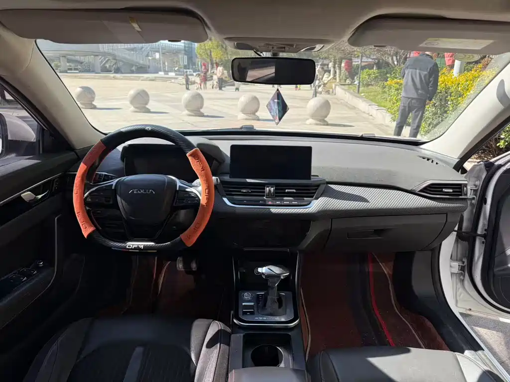 Yixuan 2021 230T automatic wind chasing version купить на сайте DeffCars