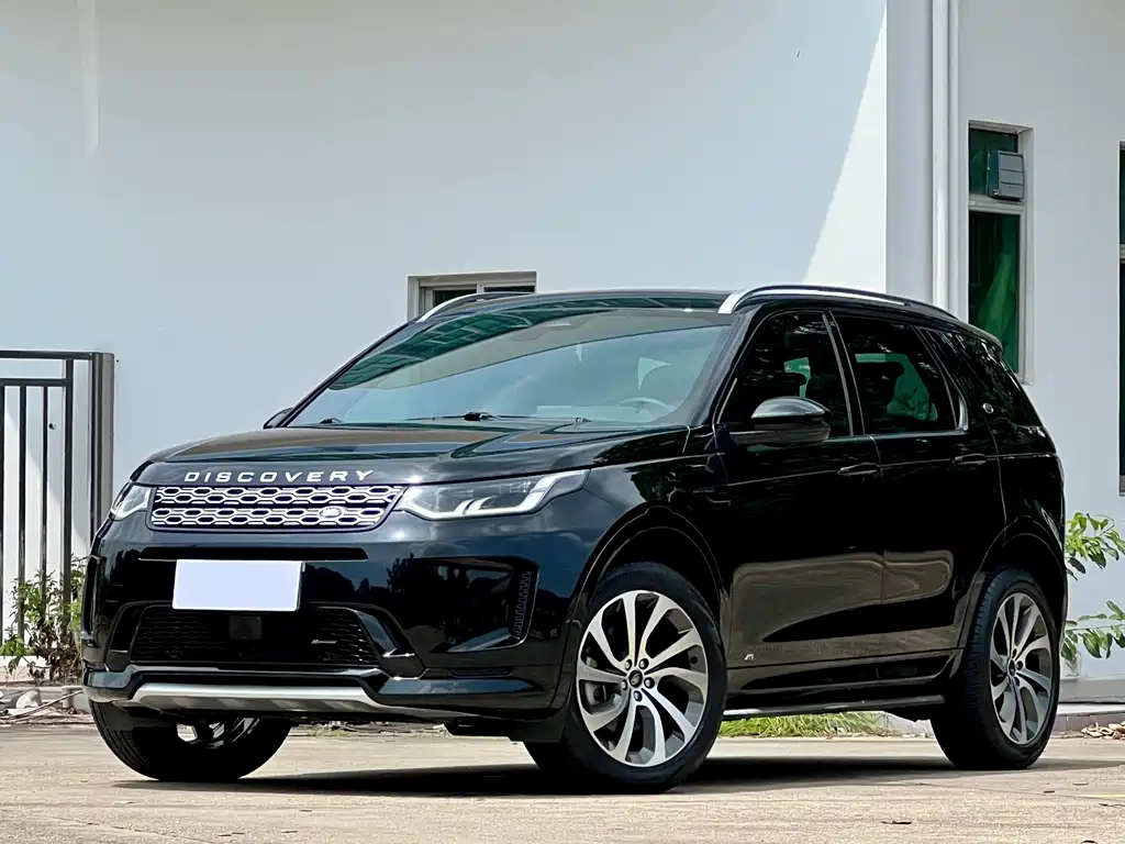 Discovery Sport 2022 facelift 249PS Metropolitan Edition купить на сайте DeffCars