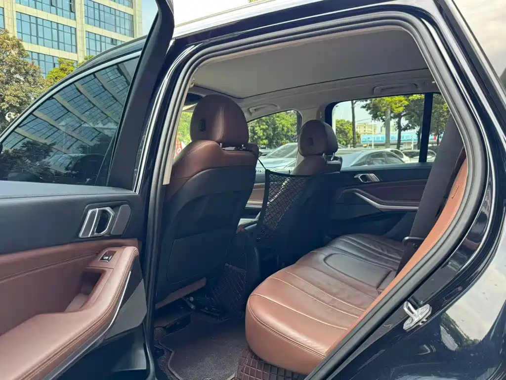 BMW X5 imported 2020 xDrive40i M sports package купить на сайте DeffCars