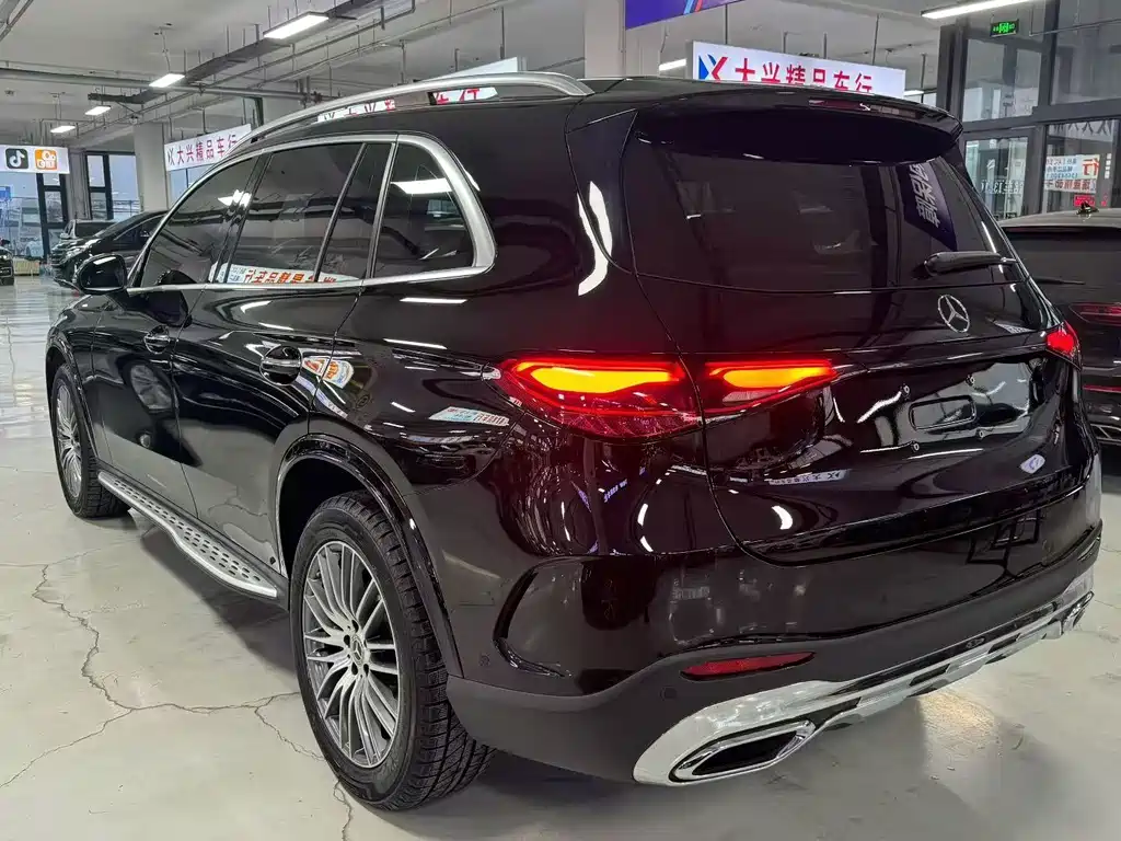 Mercedes-Benz GLC 2024 GLC 300 L 4MATIC Dynamic 5-seater купить на сайте DeffCars
