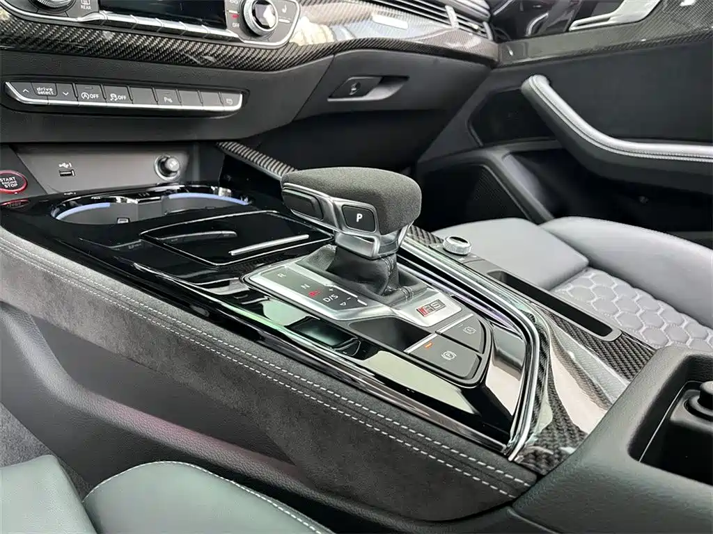 Audi RS 5 2023 RS 5 2.9T Coupe Obsidian Edition купить на сайте DeffCars