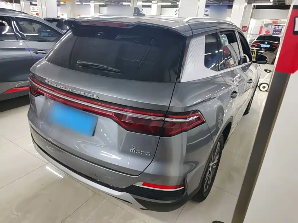 Song Pro 2021 1.5T automatic Snapcloud version elite model купить на сайте DeffCars