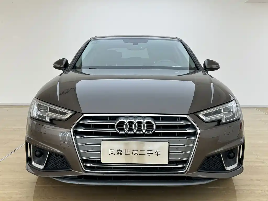 Audi A4L 2019 40 TFSI Fashion Type National VI купить на сайте DeffCars