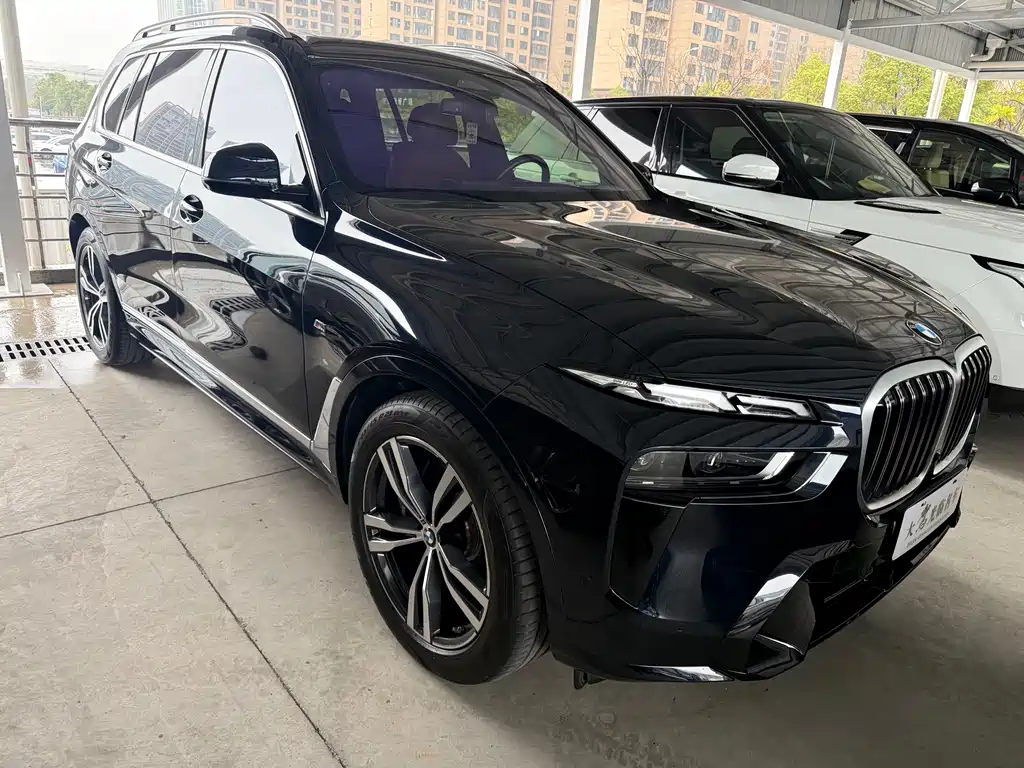 BMW X7 2023 xDrive40i Exclusive M Sports Package купить на сайте DeffCars