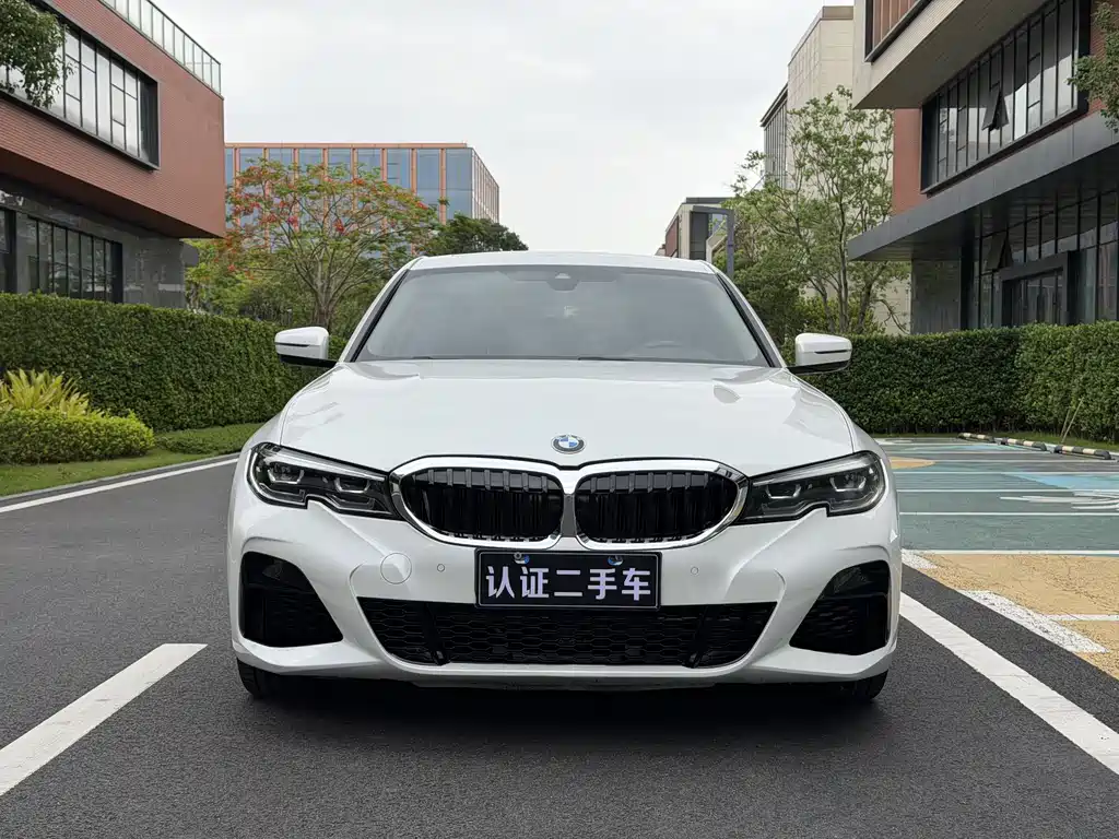 BMW 3 Series 2021 facelift 325Li M Sports Package купить на сайте DeffCars