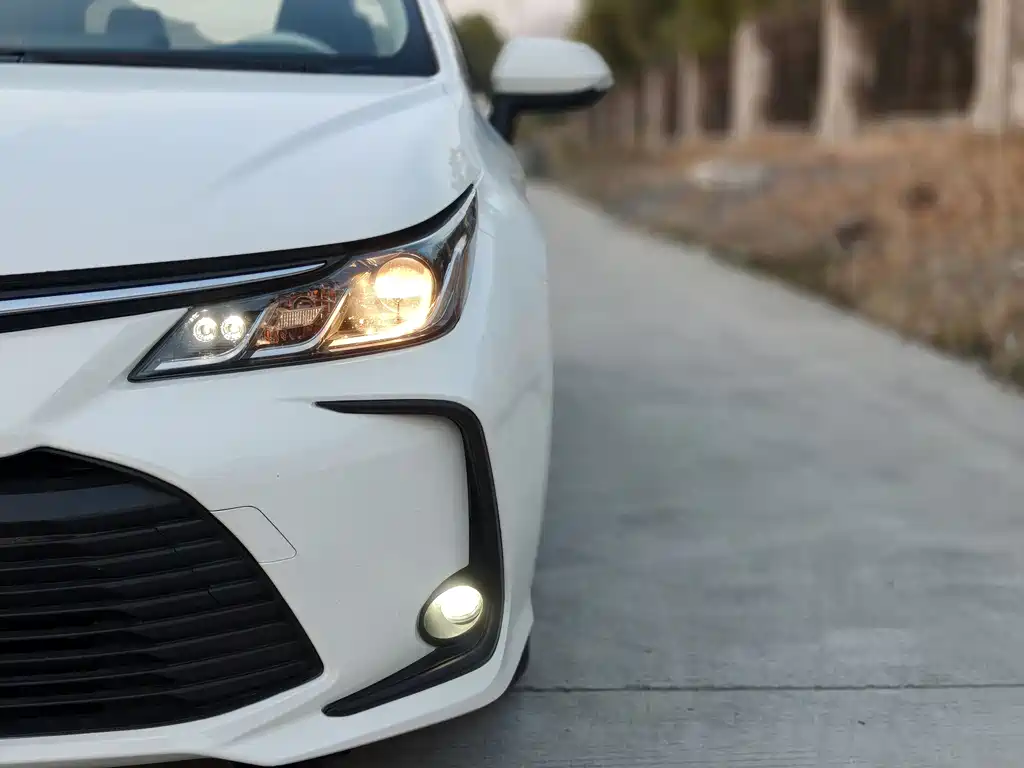 Corolla 2022 1.2T S-CVT Pioneer PLUS Edition купить на сайте DeffCars