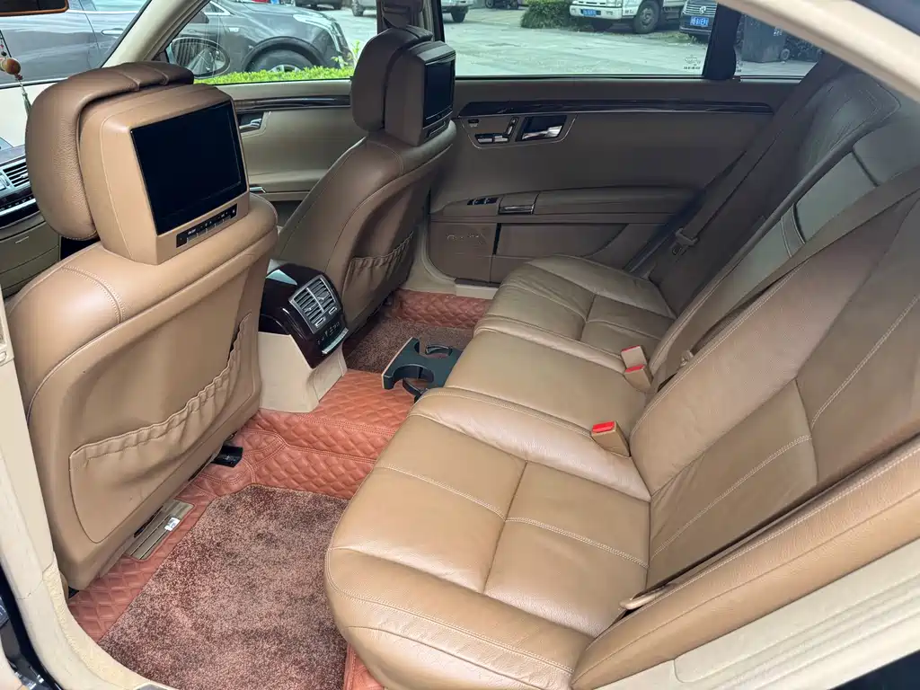 Mercedes-Benz S-Class 2008 S 300 L Business Type купить на сайте DeffCars