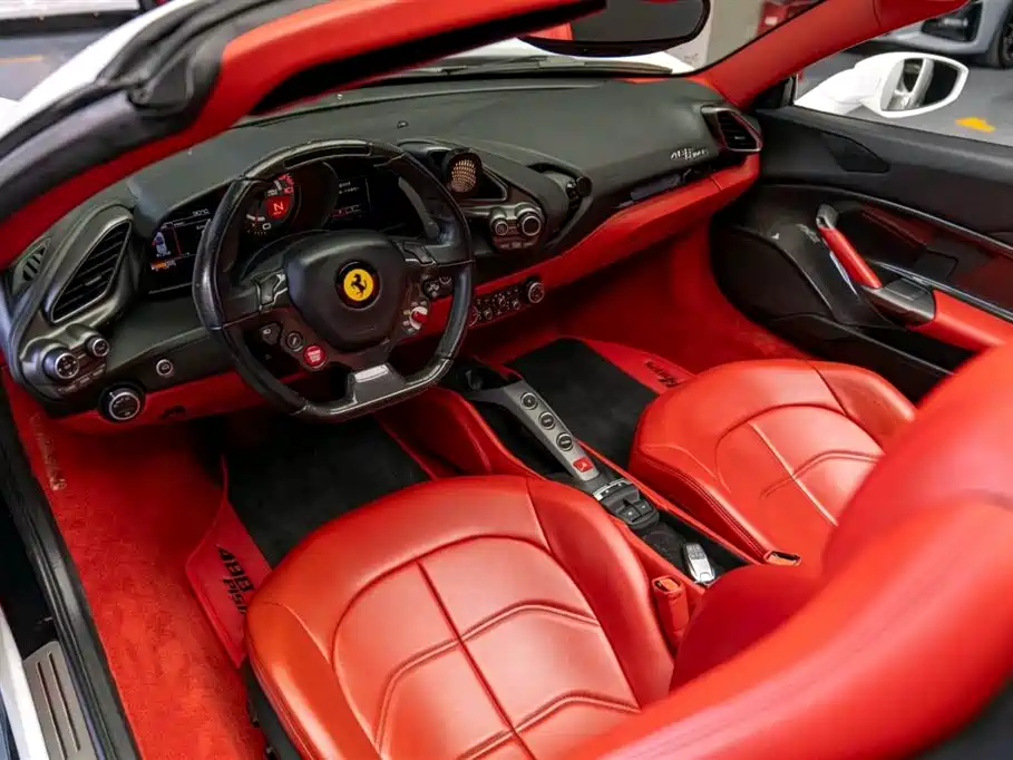 Ferrari 488 2015 488 Spider купить на сайте DeffCars