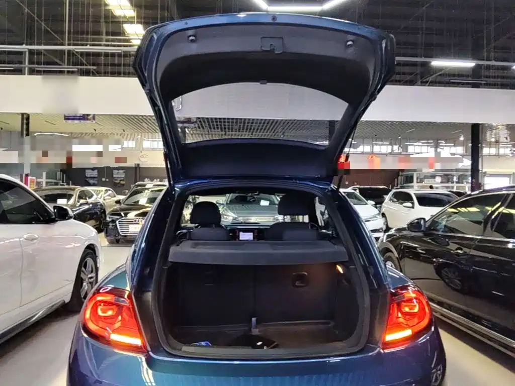 Beetle 2017 180TSI Shangle Edition купить на сайте DeffCars