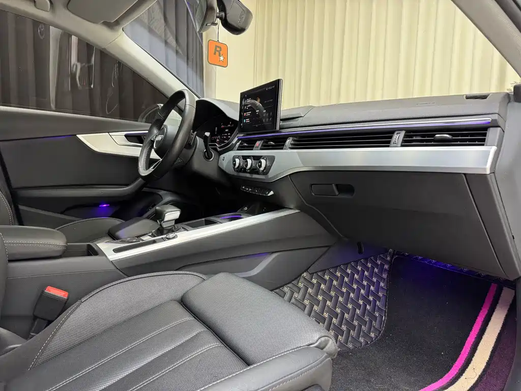 Audi A4L 2020 40 TFSI Fashionable and Dynamic купить на сайте DeffCars
