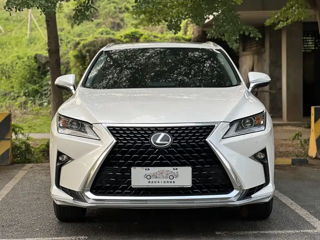 Lexus RX 2016 300 2WD Elite Edition National V купить на сайте DeffCars