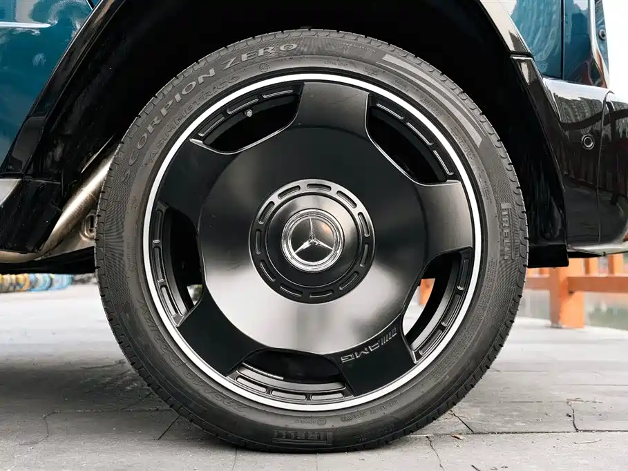 Mercedes-Benz G-Class AMG 2023 AMG G 63 купить на сайте DeffCars