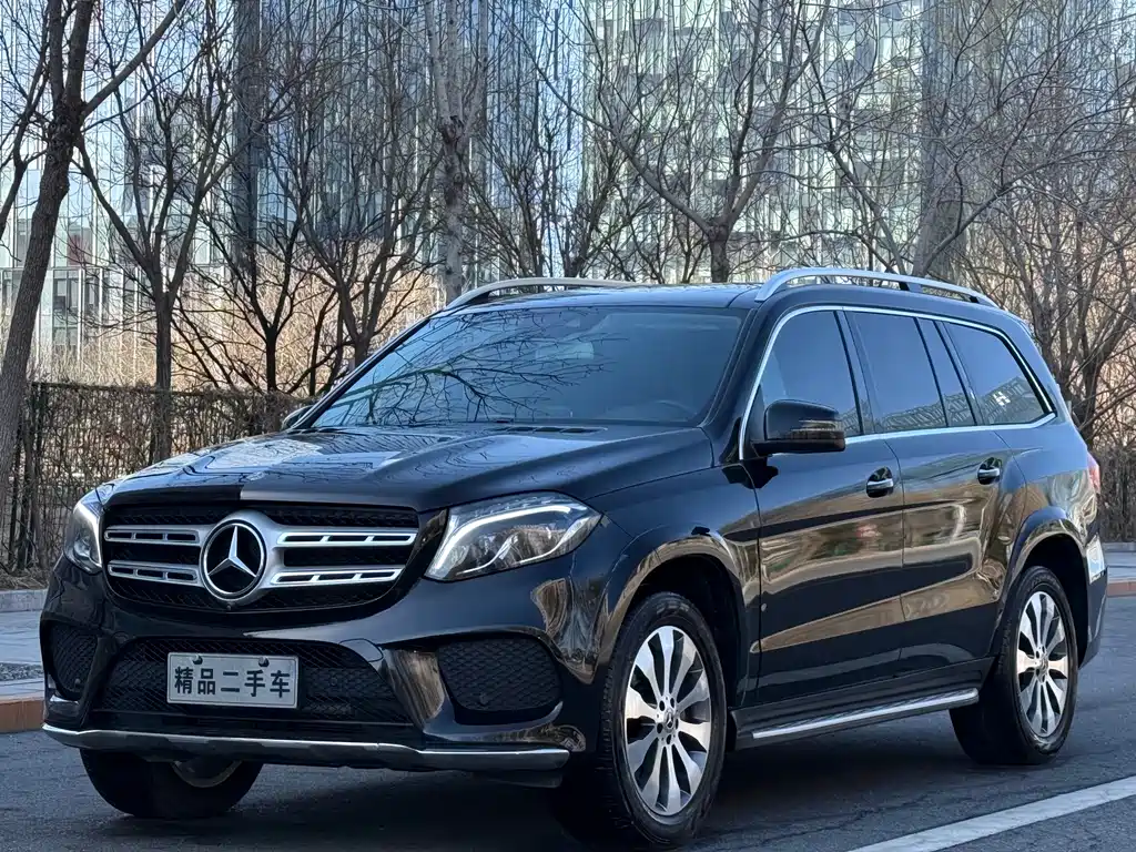 Mercedes-Benz GLS 2018 GLS 400 4MATIC Dynamic купить на сайте DeffCars