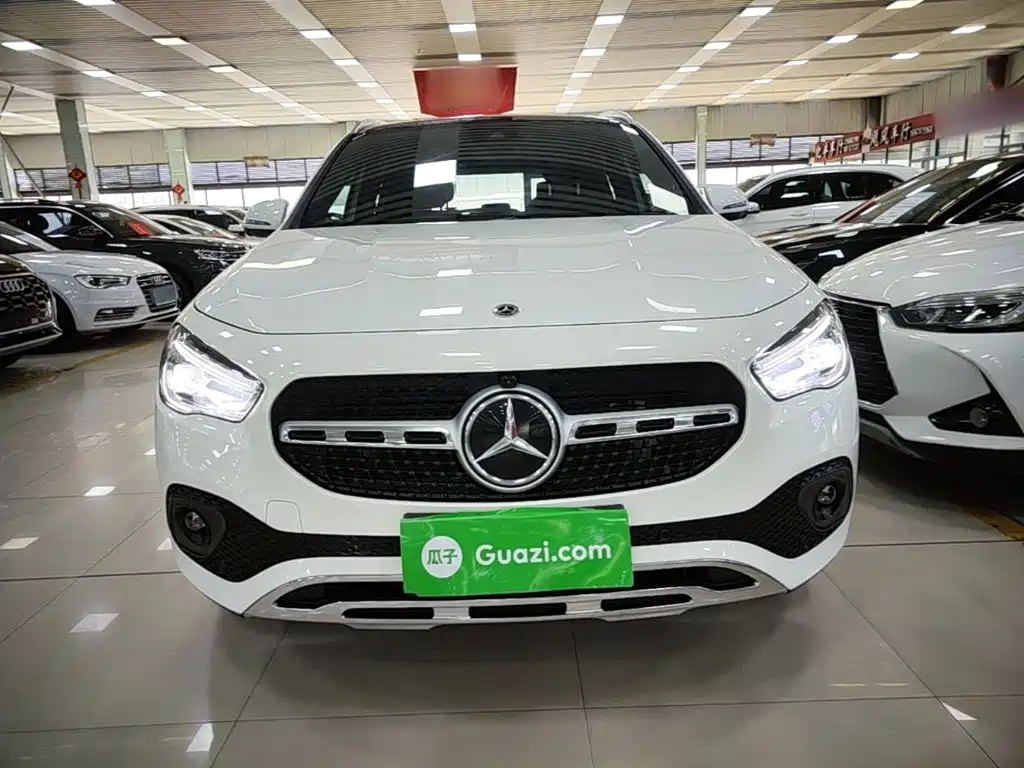 Mercedes GLA 2023 220 купить на сайте DeffCars