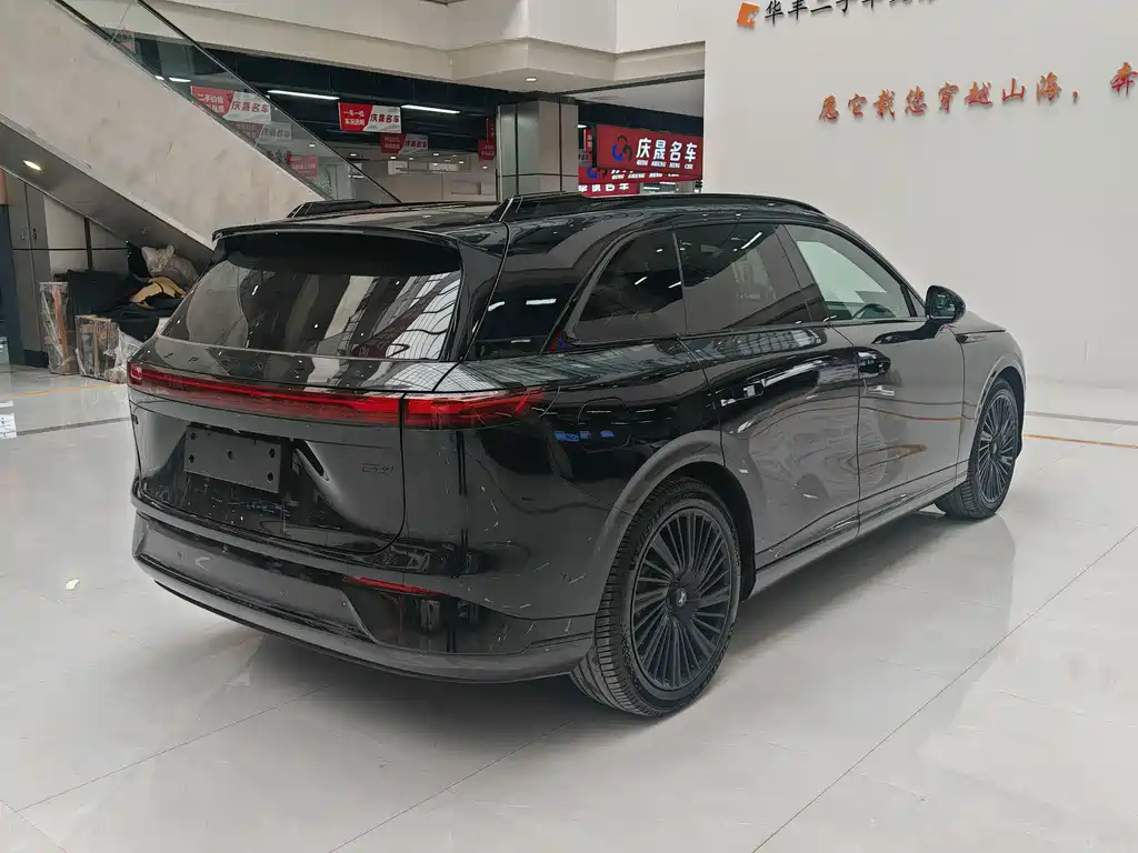 Xpeng G9 2025 model 625 long battery life Max купить на сайте DeffCars