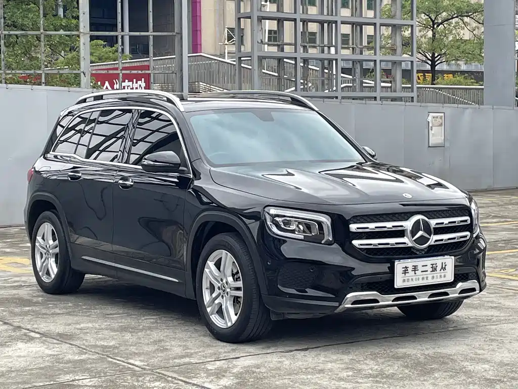 Mercedes-Benz GLB 2023 GLB 220 Dynamic купить на сайте DeffCars