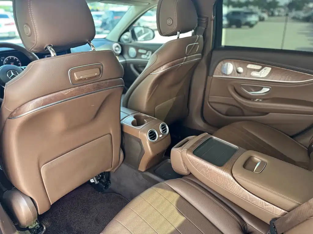Mercedes-Benz E-Class 2020 E 300 L Luxury Model купить на сайте DeffCars