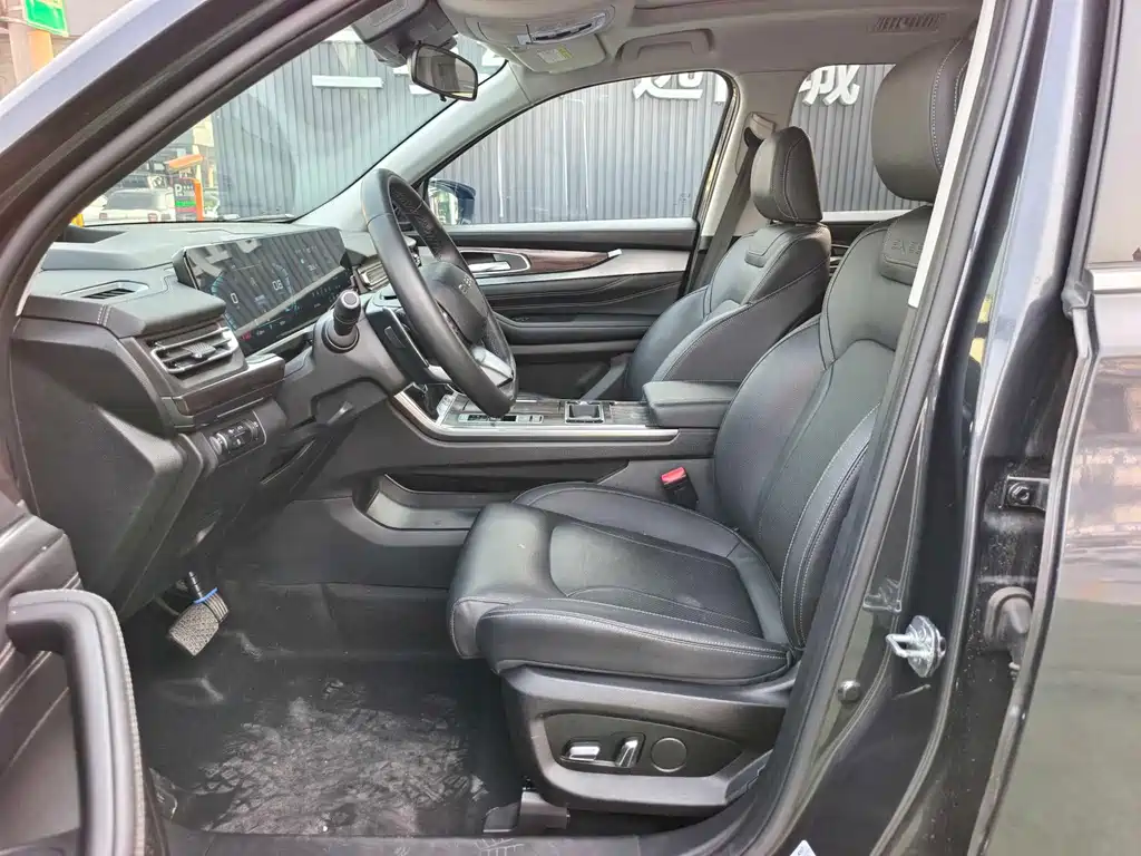 Xingtu Lanyue 2021 390T four-wheel drive Xingyao Edition купить на сайте DeffCars