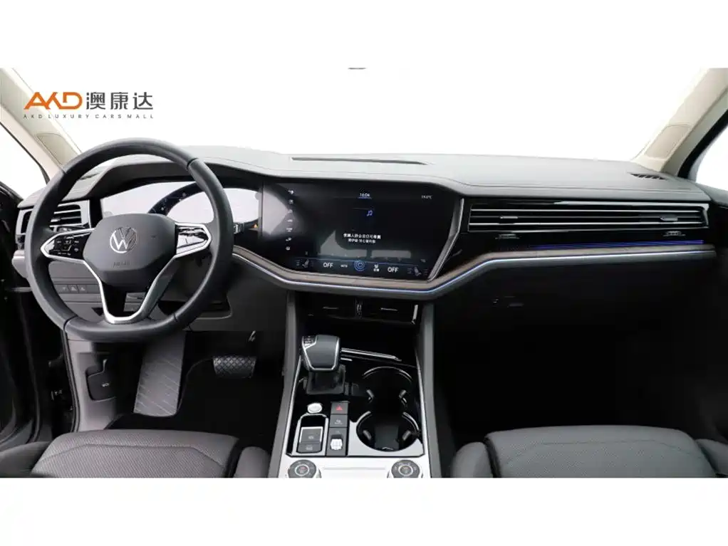 Touareg/3.0T/23 models/Ruixiang version. Classic sports package купить на сайте DeffCars