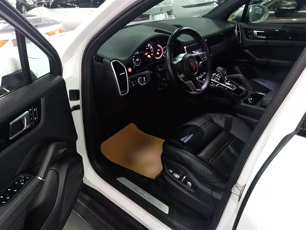 Cayenne 2018 Cayenne 3.0T купить на сайте DeffCars