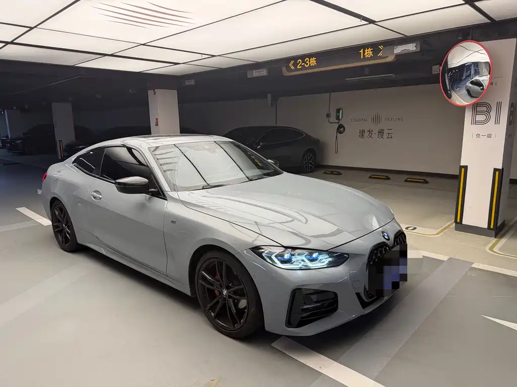 BMW 4 Series 2023 425i M Sports Night Package купить на сайте DeffCars