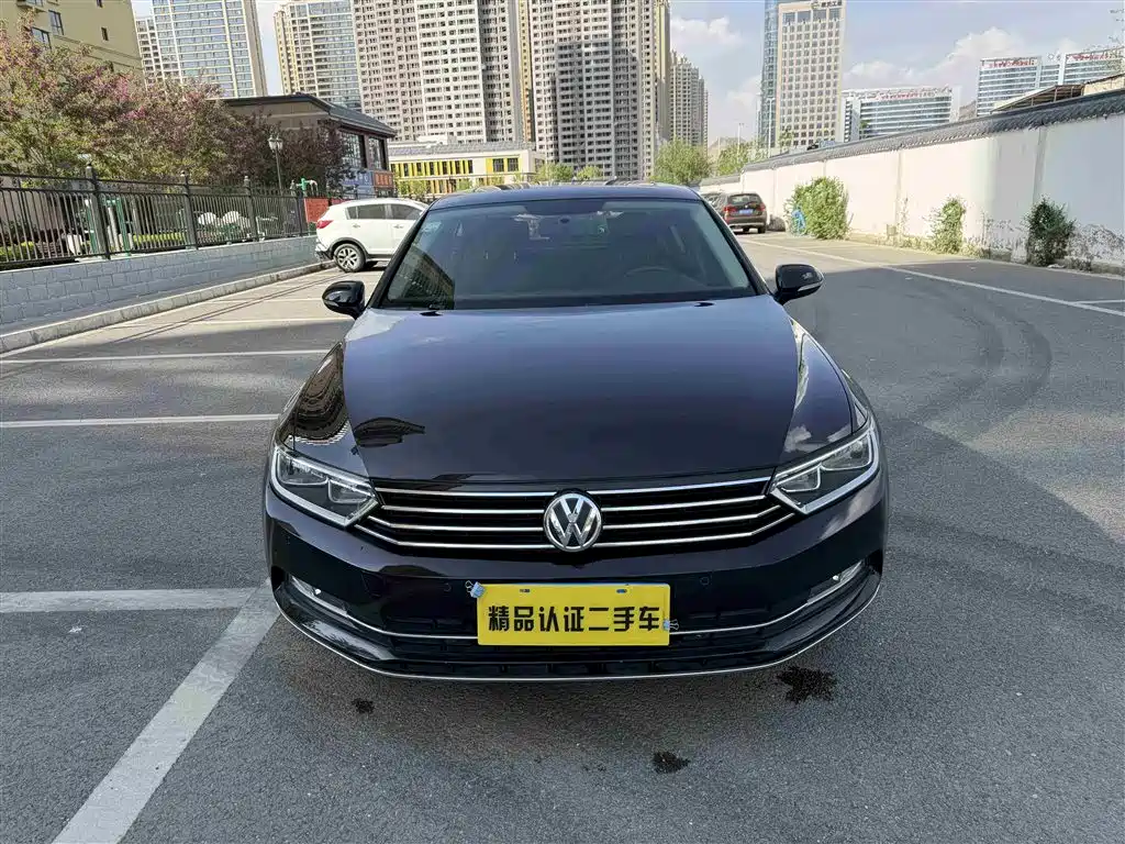 Magotan 2018 280TSI DSG Yuexiang model купить на сайте DeffCars