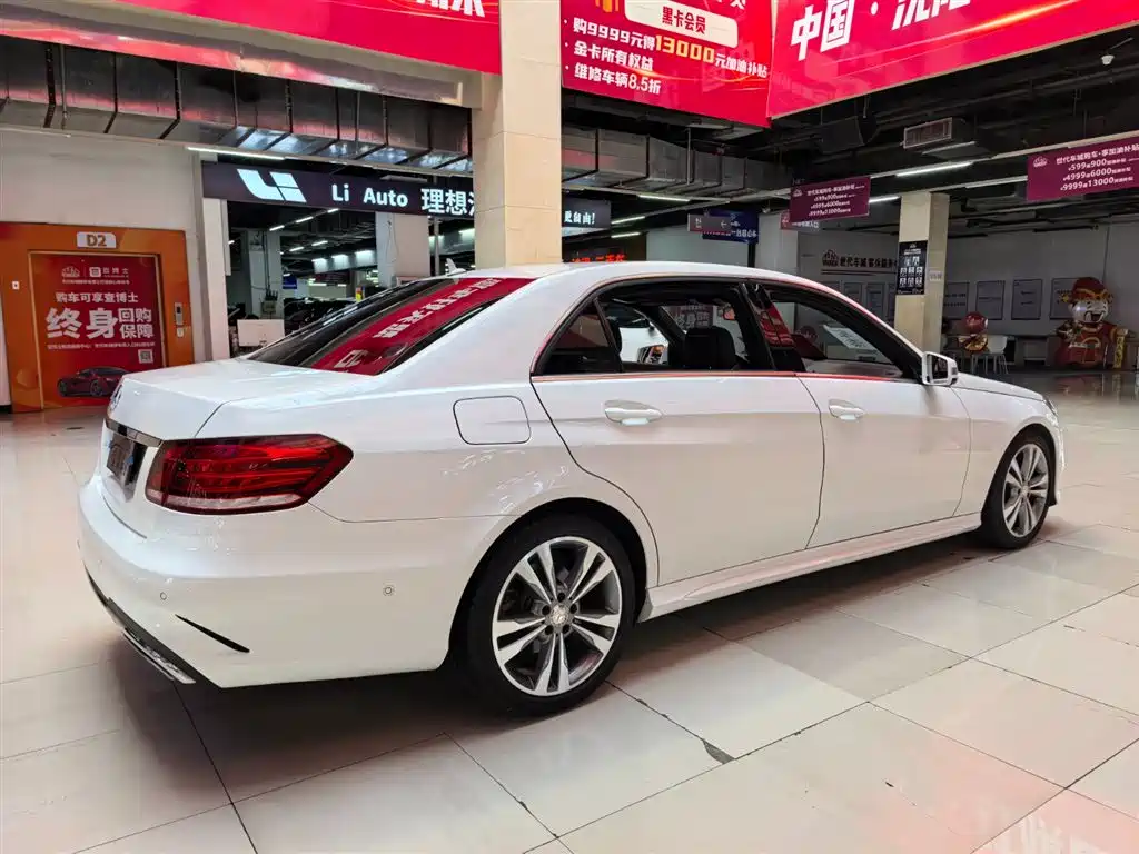 Mercedes-Benz E-Class 2014 facelift E 260 L sporty купить на сайте DeffCars