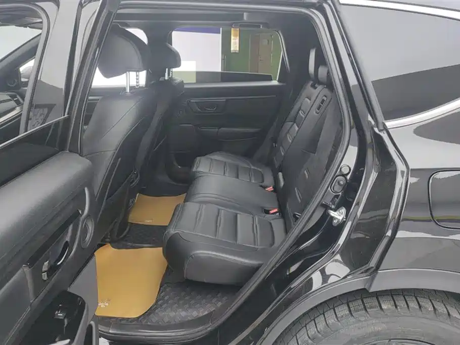 Honda CR-V 2021 240TURBO CVT four-wheel drive Black Jazz Edition купить на сайте DeffCars