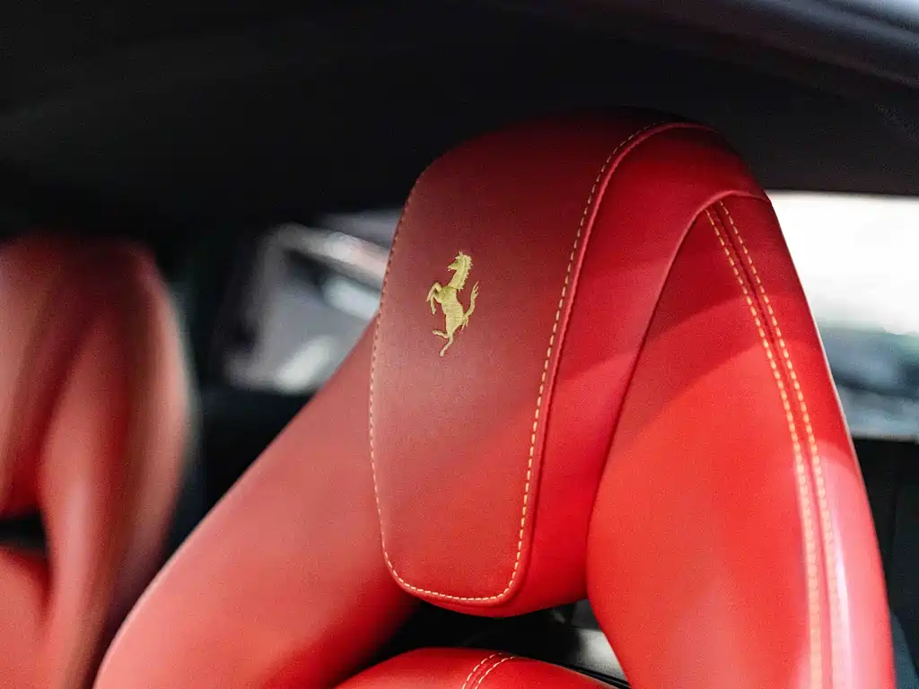 Ferrari F8 2019 Tributo 3.9T V8 купить на сайте DeffCars