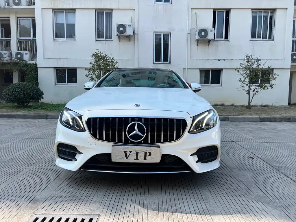 Mercedes-Benz E-Class Imported 2020 E 260 Coupe купить на сайте DeffCars