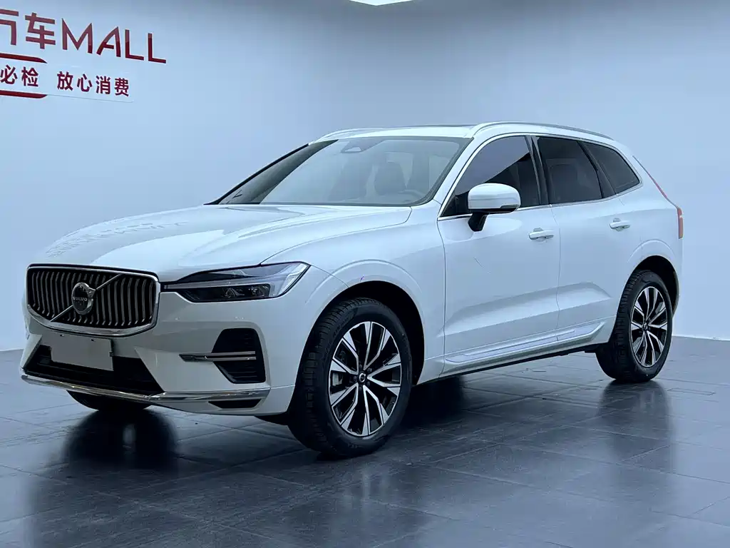 Volvo XC60 2023 B5 four-wheel drive Zhiyuan Deluxe Edition купить на сайте DeffCars