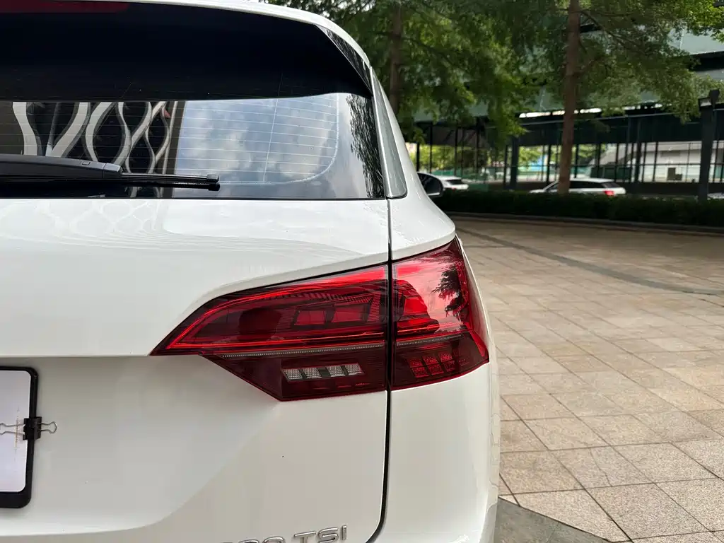 Tanyue 2021 330TSI 2WD 3rd Anniversary Limited Edition купить на сайте DeffCars