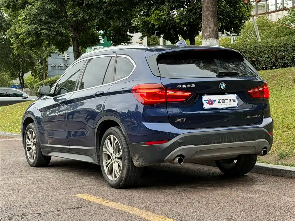 BMW X1 2019 sDrive20Li Leading Model купить на сайте DeffCars