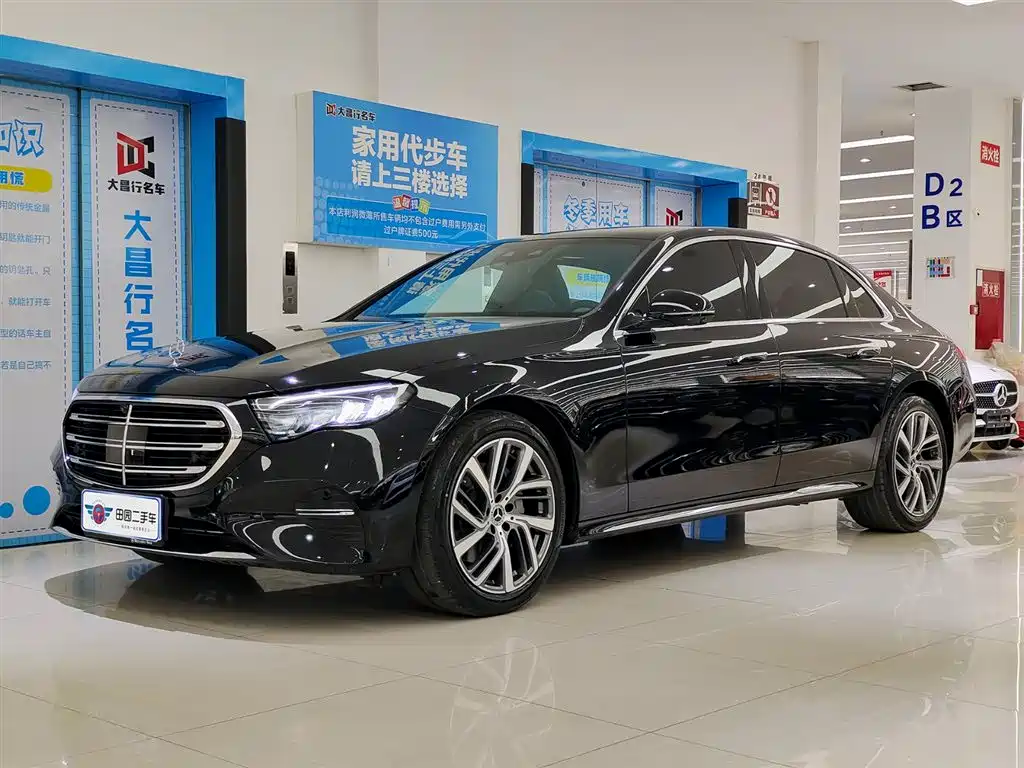 Mercedes-Benz E-Class 2025 E 300 L Fashion Model купить на сайте DeffCars