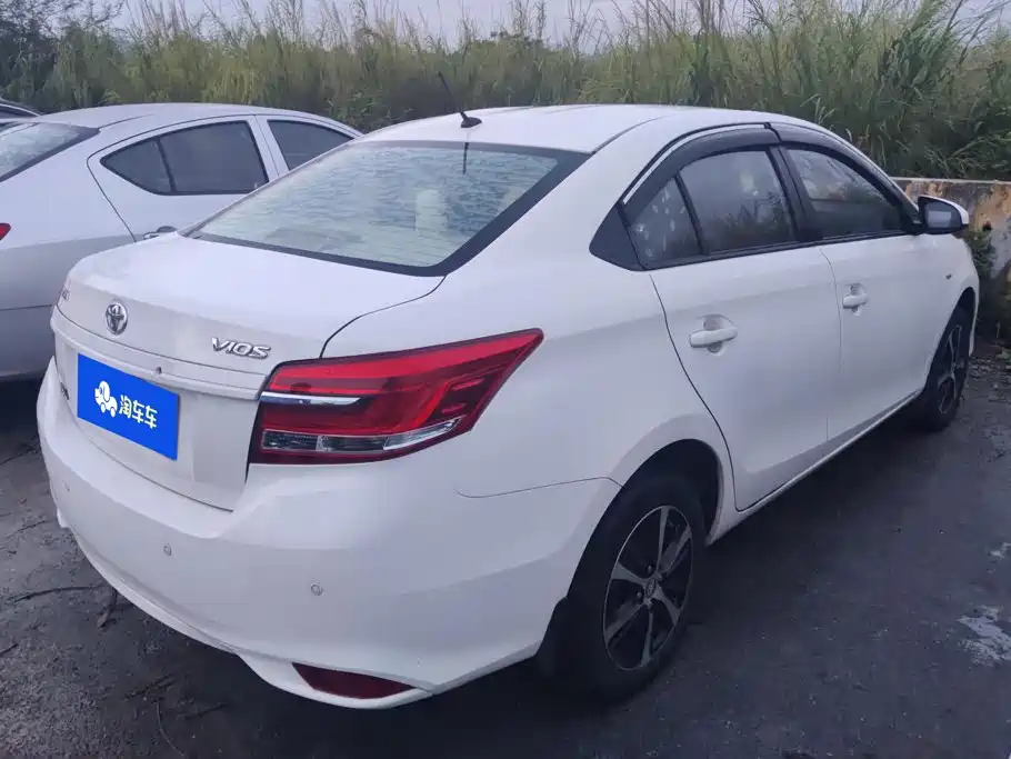 Vios 2019 1.5L CVT Enactus Edition купить на сайте DeffCars