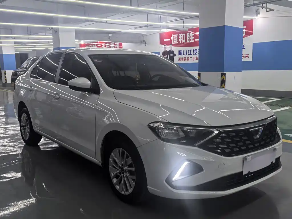 Jetta VA3 2019 1.5L Automatic Honor Edition купить на сайте DeffCars