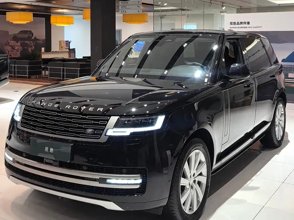 Range Rover 2026 3.0 L6 400PS SE long axis version купить на сайте DeffCars