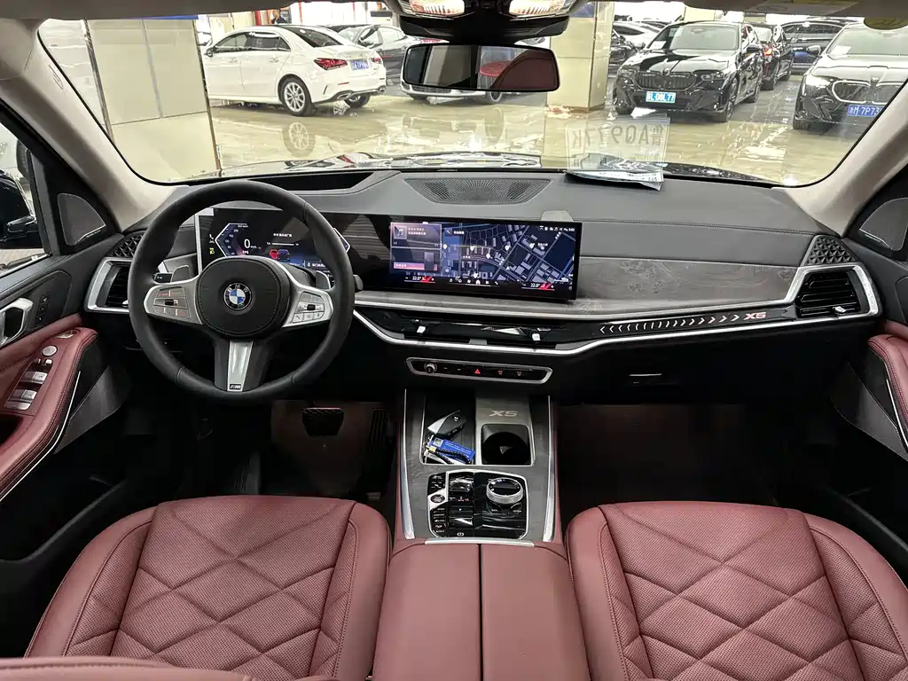 BMW X5 2023 xDrive 30Li Exclusive M Sports Package купить на сайте DeffCars