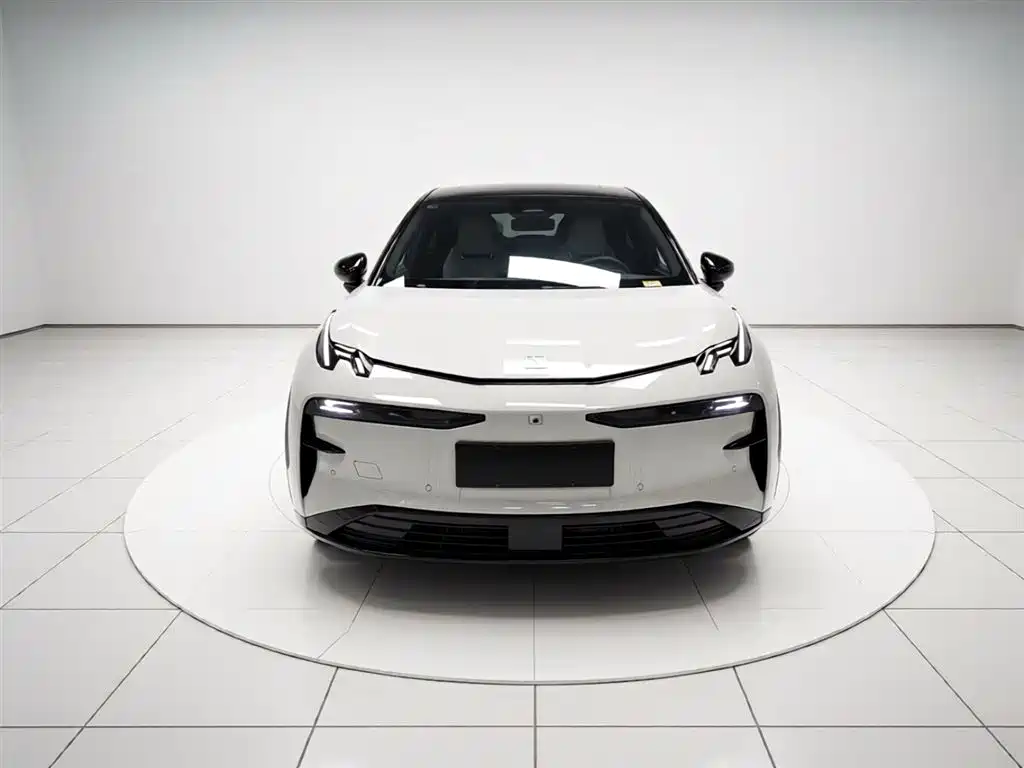 Ji Krypton X 2025 four-seater rear exorcism cube version купить на сайте DeffCars