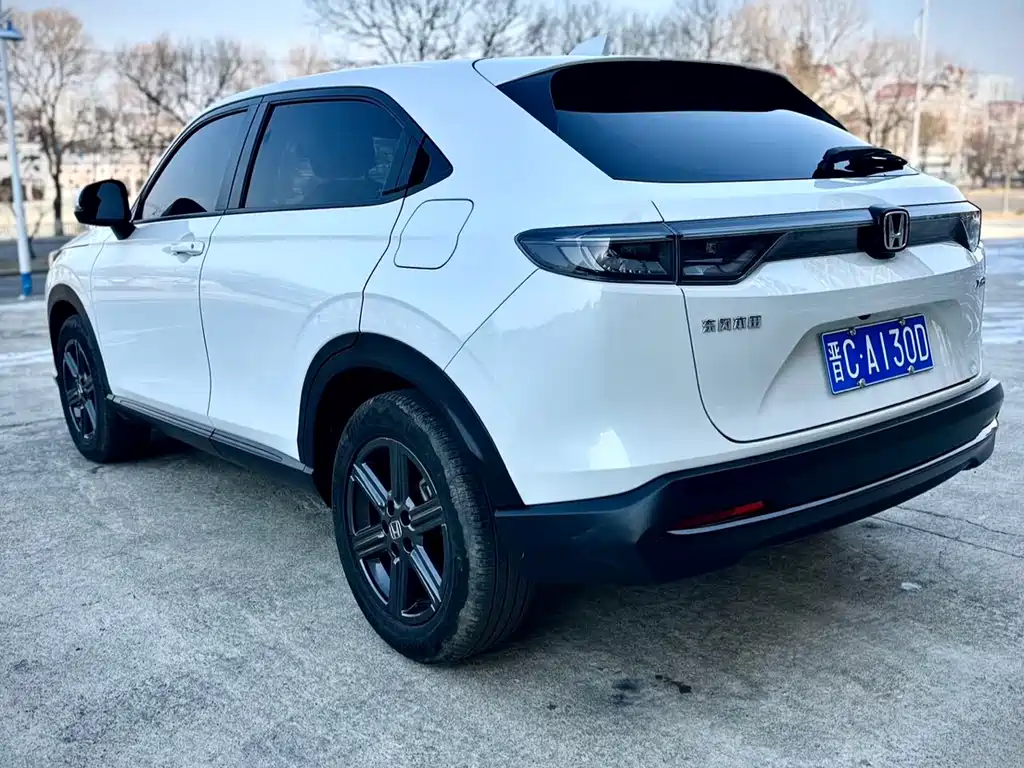 Honda XR-V 2024 1.5L CVT Enthusiastic Edition купить на сайте DeffCars