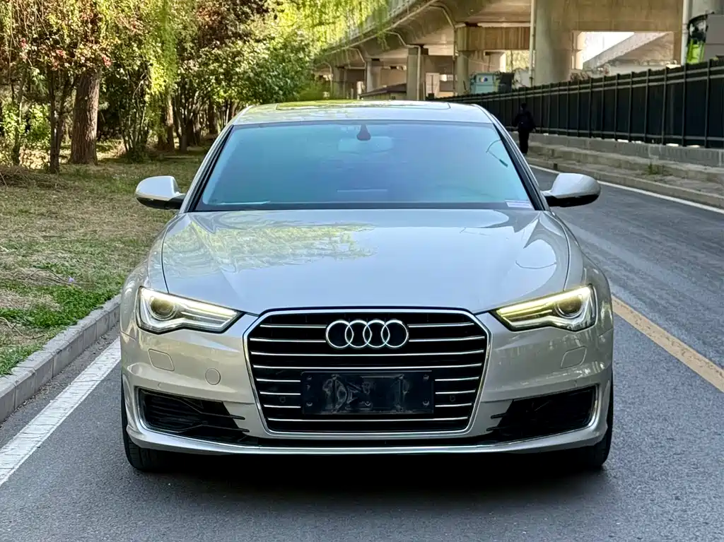 Audi A6L 2017 TFSI technology model купить на сайте DeffCars