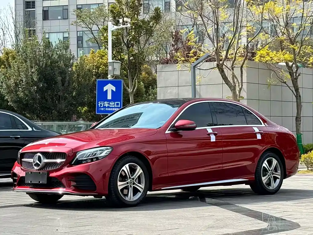 Mercedes-Benz C-Class 2021 C 260 L Sports Edition купить на сайте DeffCars