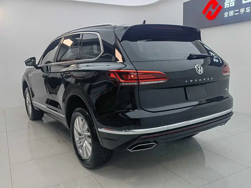 Touareg 2019 2.0TSI Sharp Wing Edition National VI купить на сайте DeffCars
