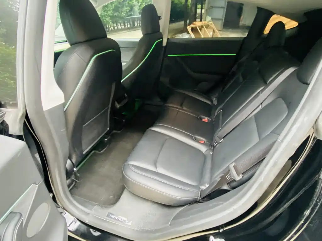 Model Y 2022 rear-wheel drive version купить на сайте DeffCars