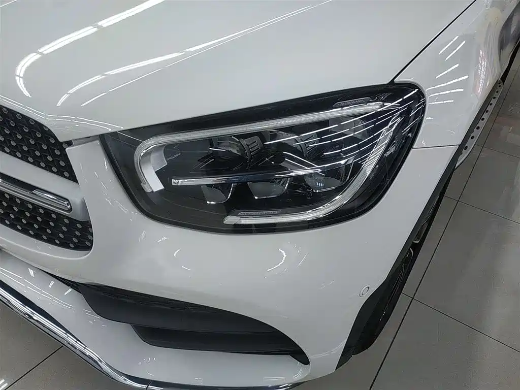 Mercedes-Benz GLC 2020 GLC 300 L 4MATIC Dynamic купить на сайте DeffCars