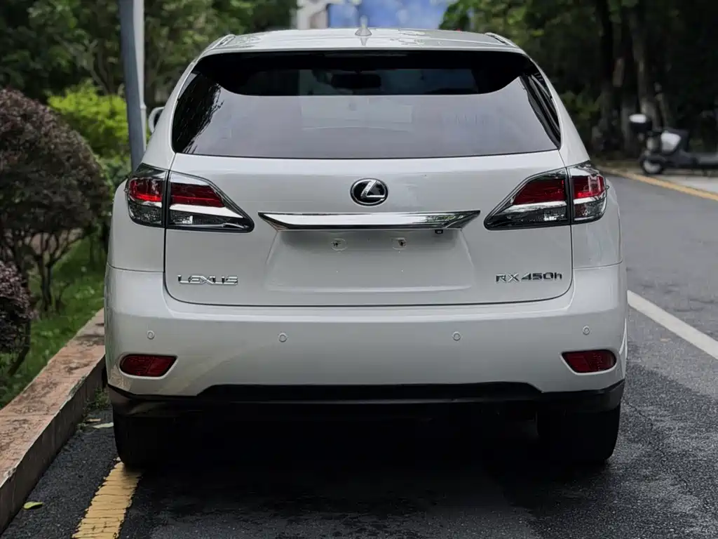 Lexus RX Classic 2013 450h Exclusive Edition купить на сайте DeffCars